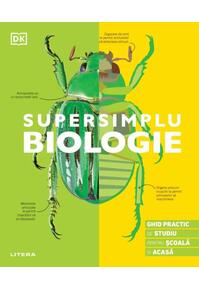 Copertă produs Supersimplu Biologie