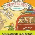 Copertă produs Formidabil! Școala animalelor magice (Vol. 4) - gallery small 