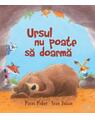 Copertă produs Ursul nu poate sa doarmă - thumb 1