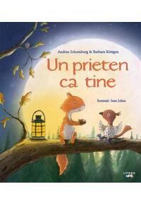 Copertă produs Un prieten ca tine