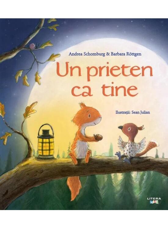 Copertă produs Un prieten ca tine - gallery big 1