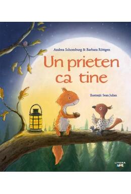 Copertă produs Un prieten ca tine