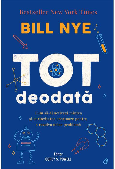 Copertă produs Tot deodată