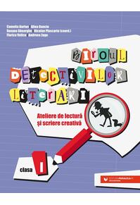 Copertă produs Biroul detectivilor literari - clasa I