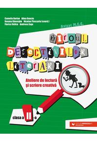 Copertă produs Biroul detectivilor literari - clasa a II-a