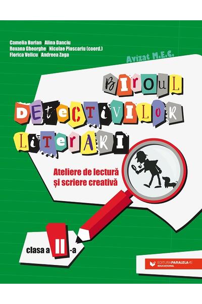 Biroul detectivilor literari - clasa a II-a