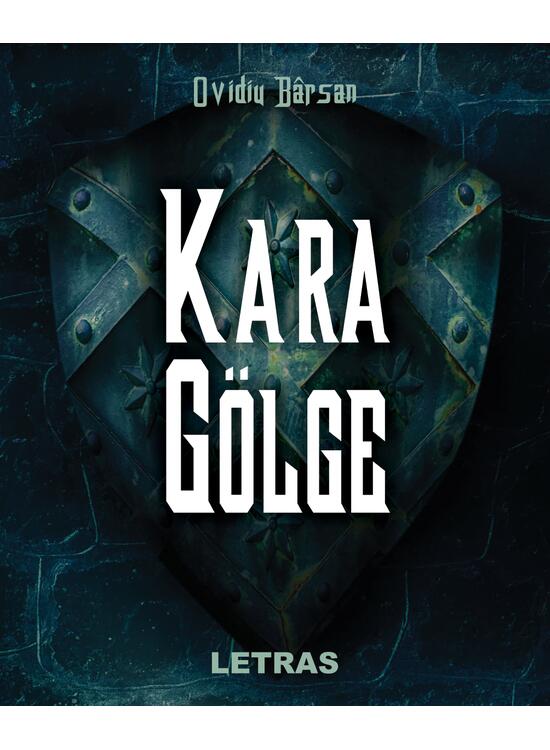 Copertă produs Kara G&ouml;lge. Umbra Neagră - gallery big 1