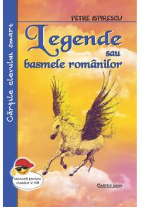 Copertă produs Basmele rom&acirc;nilor