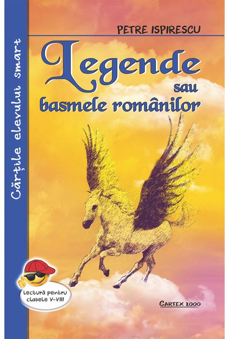 Copertă produs Basmele românilor
