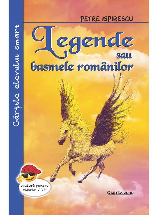 Copertă produs Basmele românilor - gallery big 1