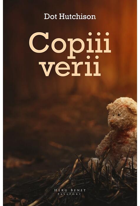 Copertă produs Copiii verii