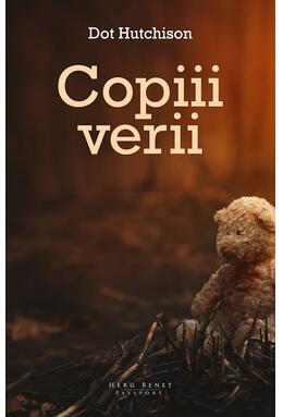 Copertă produs Copiii verii