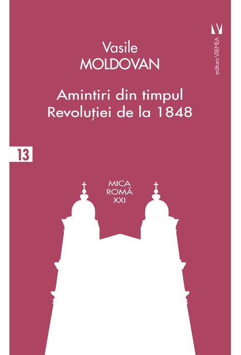 Copertă produs Amintiri din timpul Revoluției de la 1848