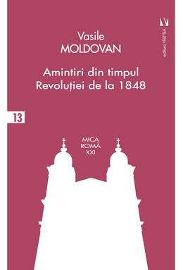 Copertă produs Amintiri din timpul Revoluției de la 1848