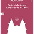 Copertă produs Amintiri din timpul Revoluției de la 1848 - gallery small 