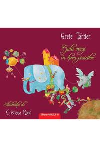 Copertă produs Gulii verzi în țara pisicilor