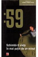 Copertă produs 59 de secunde. Schimbă-ţi viaţa în mai puţin de un minut