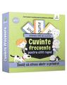 Copertă produs Kit Ultimele 400 de cuvinte frecvente de citit rapid - thumb 1