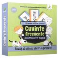 Copertă produs Kit Ultimele 400 de cuvinte frecvente de citit rapid - gallery small 
