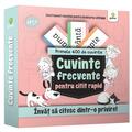 Copertă produs Kit Primele 400 de cuvinte frecvente de citit rapid - gallery small 