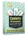 Copertă produs Cuvinte frecvente pentru citit rapid de la 201 la 400 - thumb 1