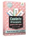 Copertă produs Cuvinte frecvente pentru citit rapid de la 1 la 200 - thumb 1