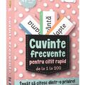 Copertă produs Cuvinte frecvente pentru citit rapid de la 1 la 200 - gallery small 
