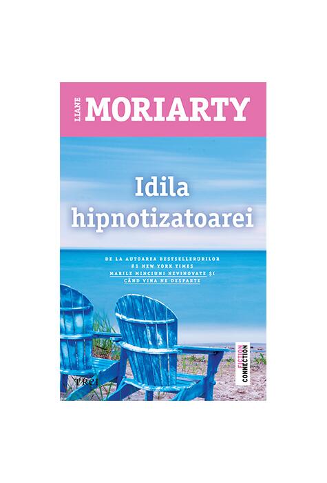 Copertă produs Idila hipnotizatoarei