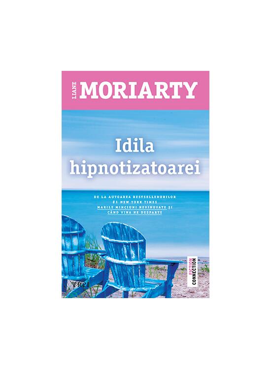 Copertă produs Idila hipnotizatoarei - gallery big 1