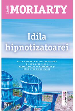 Copertă produs Idila hipnotizatoarei