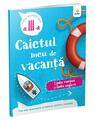 Copertă produs Limba rom&acirc;nă și limba engleză - clasa a III-a. Caietul meu de vacanță - thumb 1