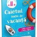Copertă produs Limba rom&acirc;nă și limba engleză - clasa a III-a. Caietul meu de vacanță - gallery small 