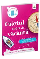 Imagine produs Matematică și științe ale naturii - clasa a III-a. Caietul meu de vacanță
