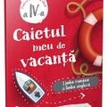 Copertă produs Limba rom&acirc;nă și limba engleză - clasa a IV-a. Caietul meu de vacanță - gallery small 