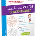 Copertă produs Caietul meu Vittoz: Concentrarea - gallery small 