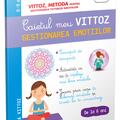Copertă produs Caietul meu Vittoz: Gestionarea emoțiilor - gallery small 