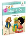 Copertă produs Cadoul pentru Lia - Vol. 1 (Clubul Dys) - thumb 1