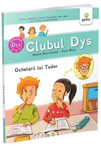 Copertă produs Ochelarii lui Tudor - Vol. 2 (Clubul Dys)