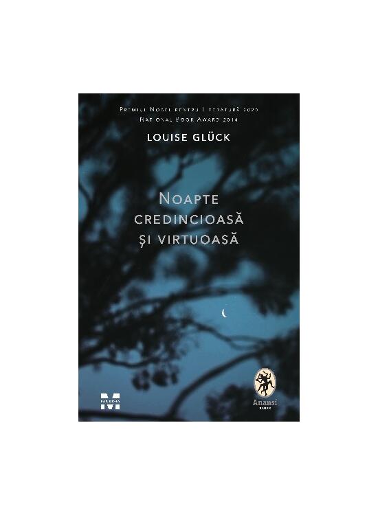 Copertă produs Noapte credincioasă și virtuoasă - gallery big 1