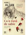 Copertă produs Ca o rană de sabie. Cvartetul Otoman (Vol. 1) - thumb 1