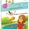 Copertă produs Angela și trambulina - Vol. 3 (Clubul Dys) - gallery small 