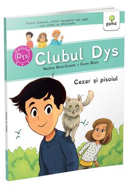 Copertă produs Cezar și pisoiul - Vol. 5