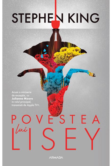 Copertă produs Povestea lui Lisey