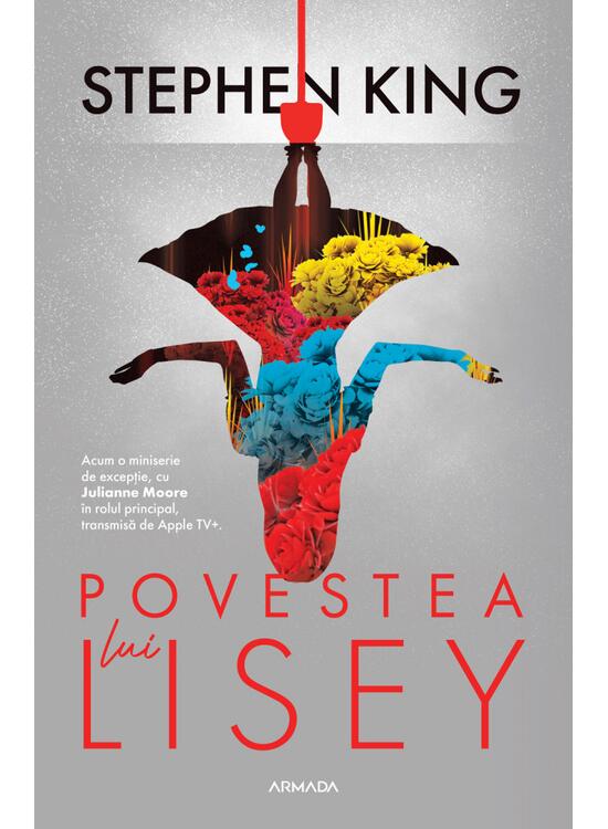 Copertă produs Povestea lui Lisey - gallery big 1
