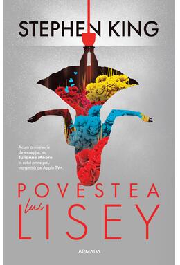 Copertă produs Povestea lui Lisey