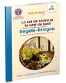 Copertă produs La est de soare și la vest de lună - Regele Dragon. &Icirc;nvăț să citesc ușor - thumb 1