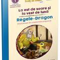 Copertă produs La est de soare și la vest de lună - Regele Dragon. &Icirc;nvăț să citesc ușor - gallery small 