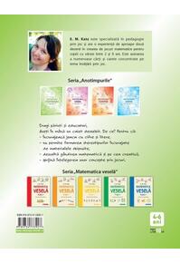 Copertă produs Primăvară. Caiet de jocuri logico-creative pentru 4-6 ani