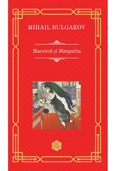 Copertă produs Maestrul și Margarita