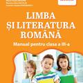 Copertă produs Limba și literatura rom&acirc;nă. Manual pentru clasa a III-a - gallery small 